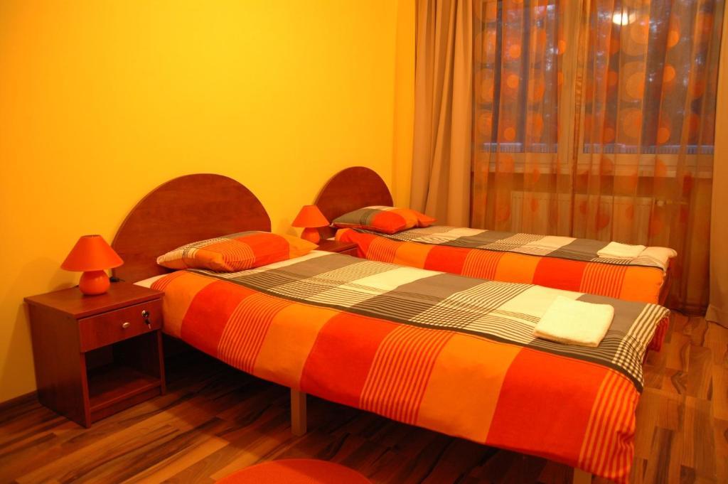 Hotel Graf Łask Quarto foto