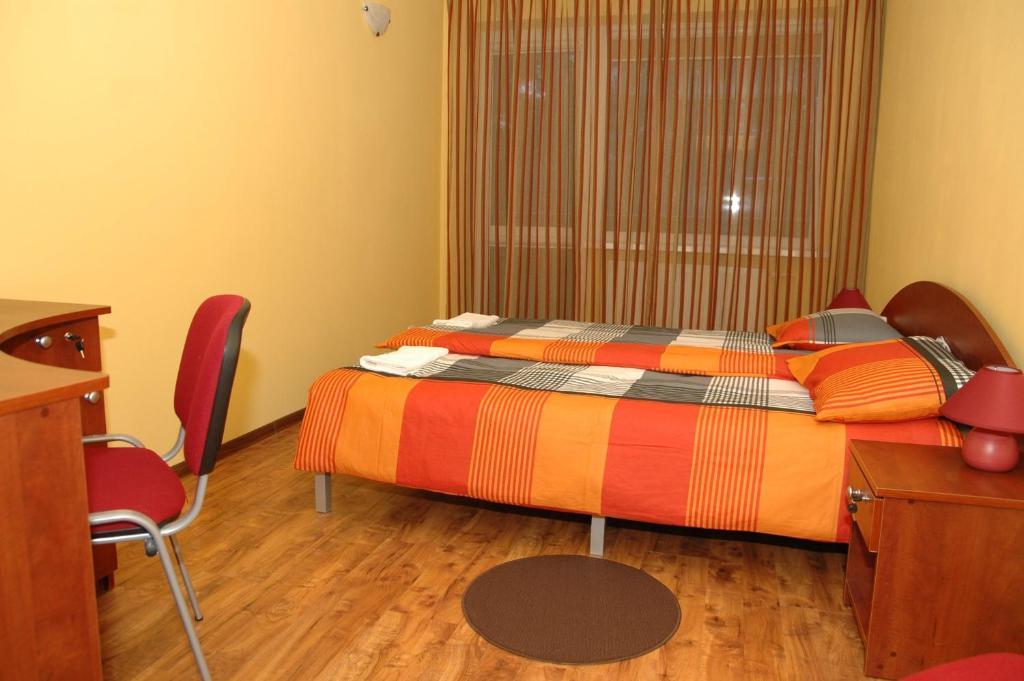 Hotel Graf Łask Quarto foto